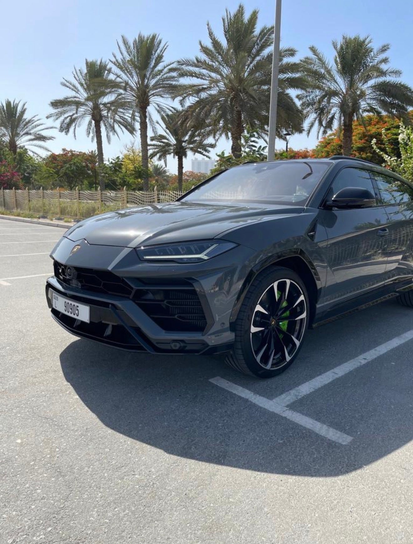 Lamborghini Urus