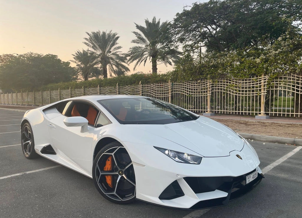Lamborghini Evo Coupe