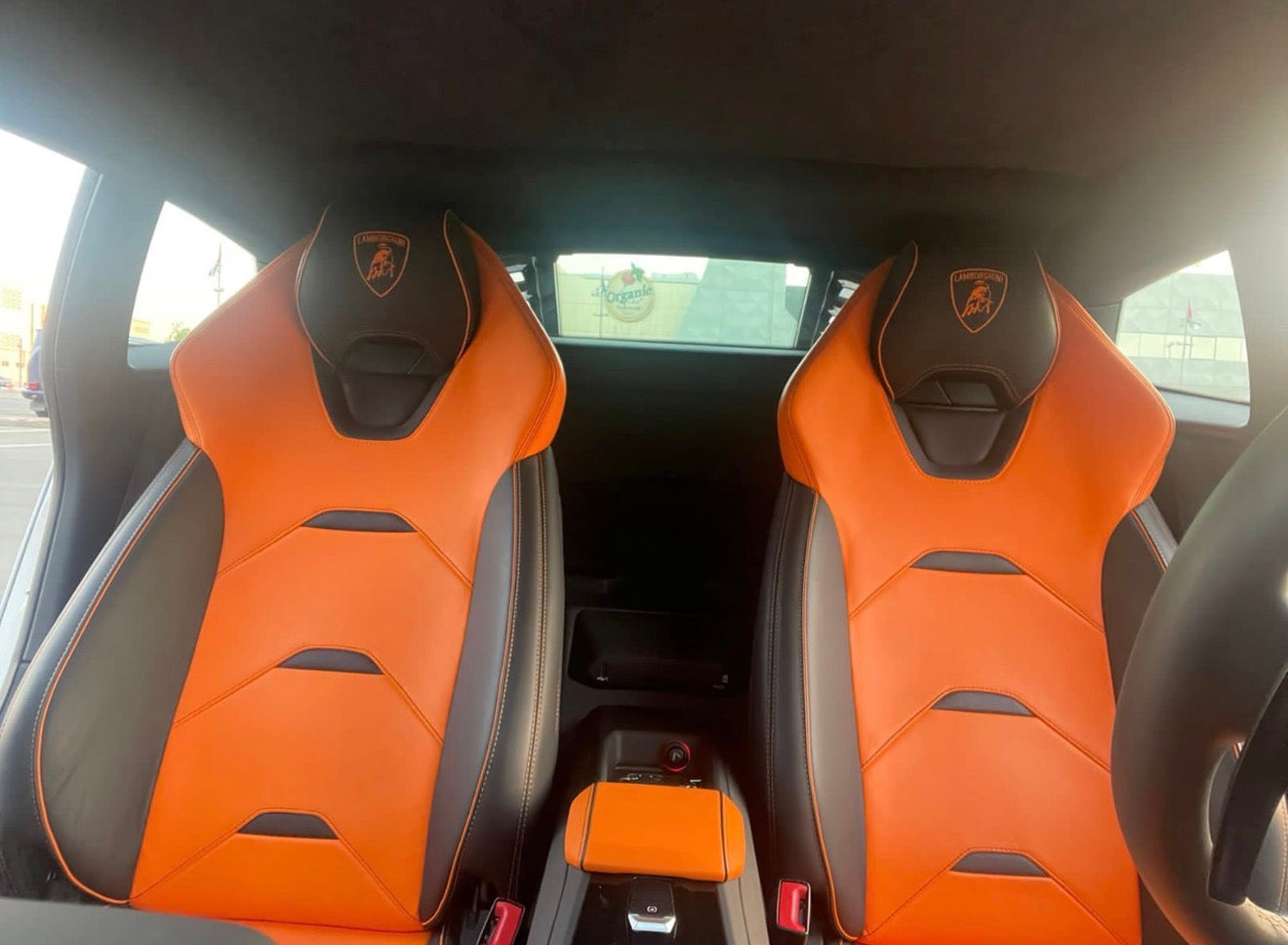 Lamborghini Evo Coupe