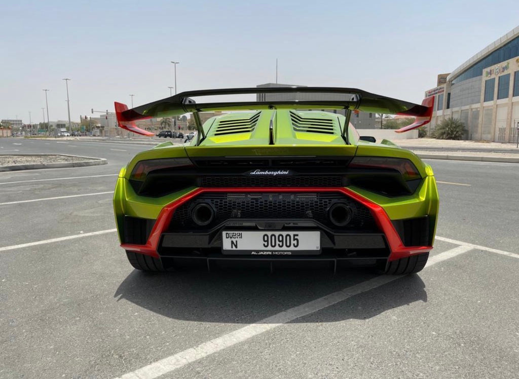 Lamborghini STO