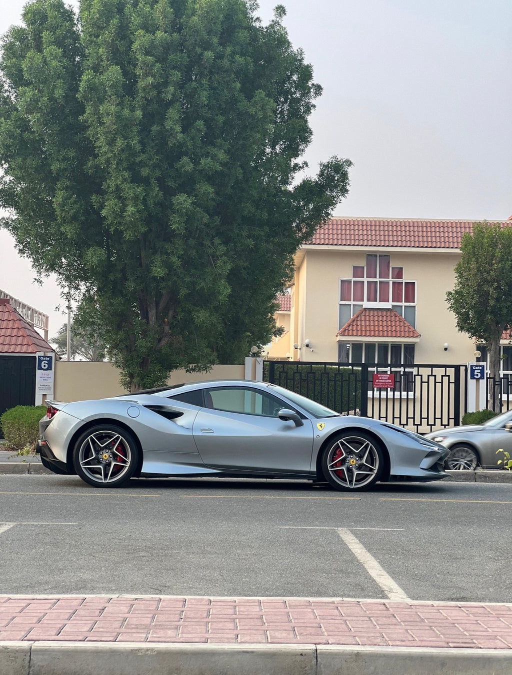 Ferrari F8 Tributo