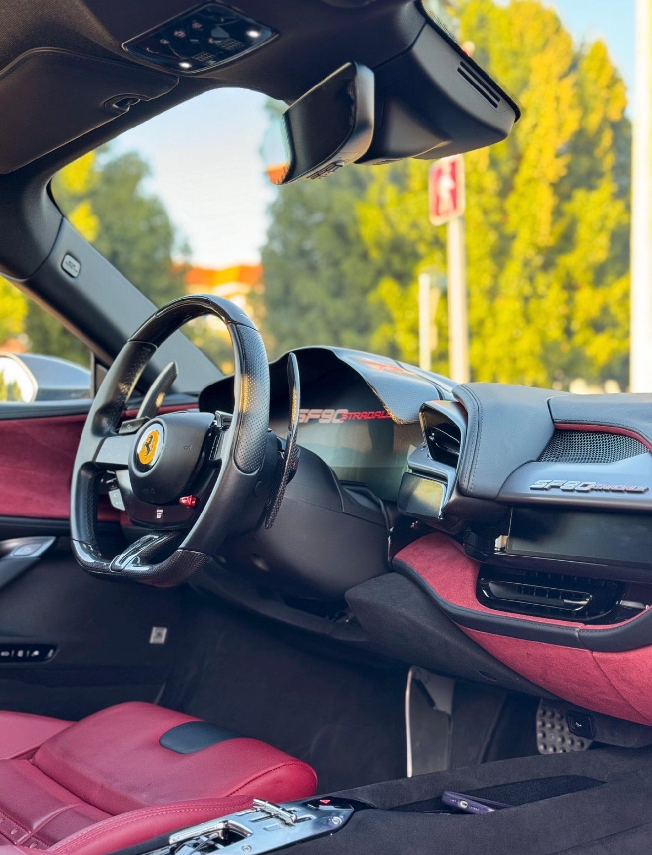 Ferrari SF90 Stradale