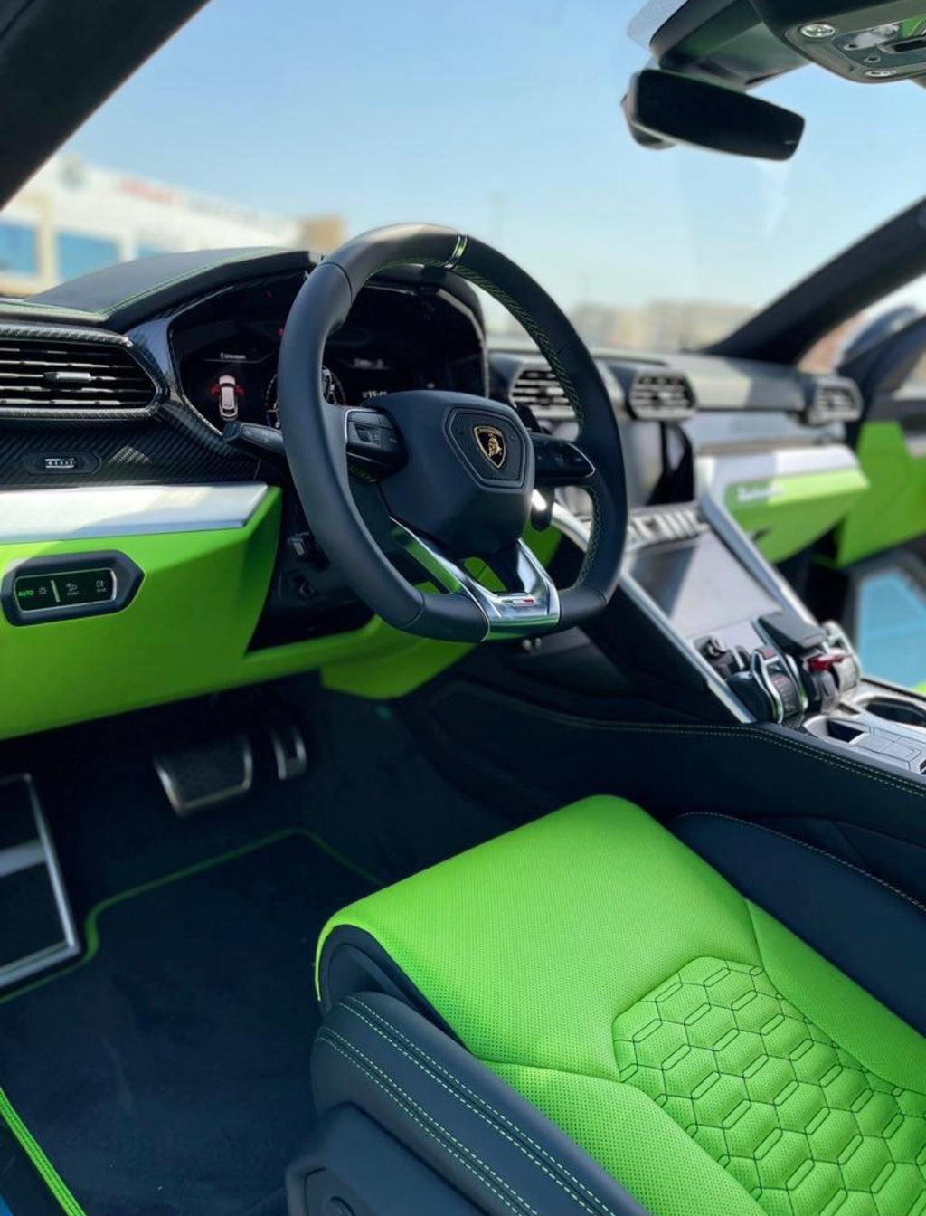 Lamborghini Urus