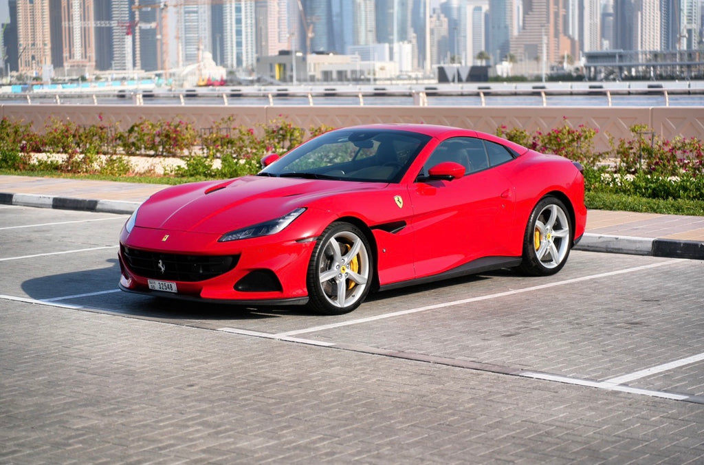Ferrari PortofinoM
