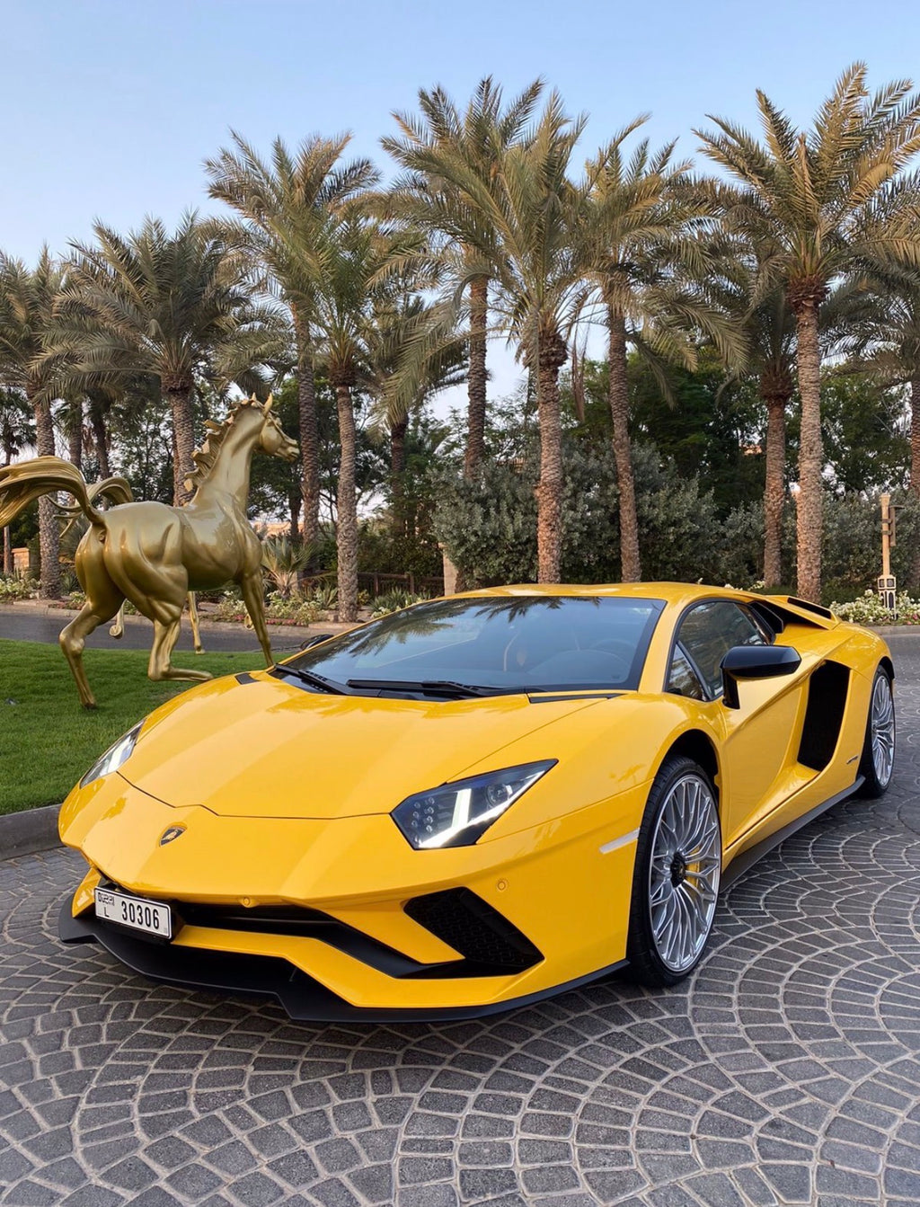 Lamborghini Aventador