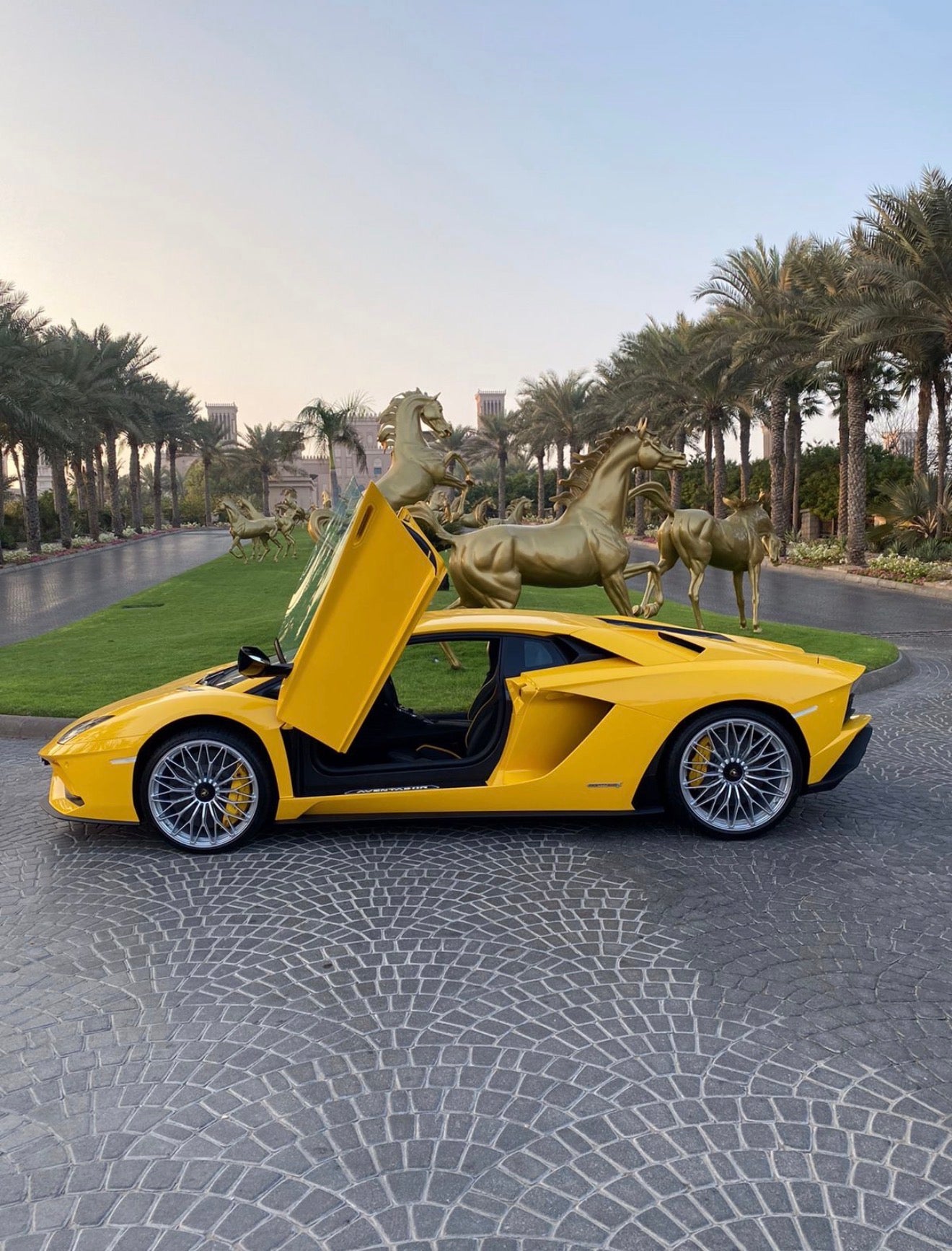Lamborghini Aventador