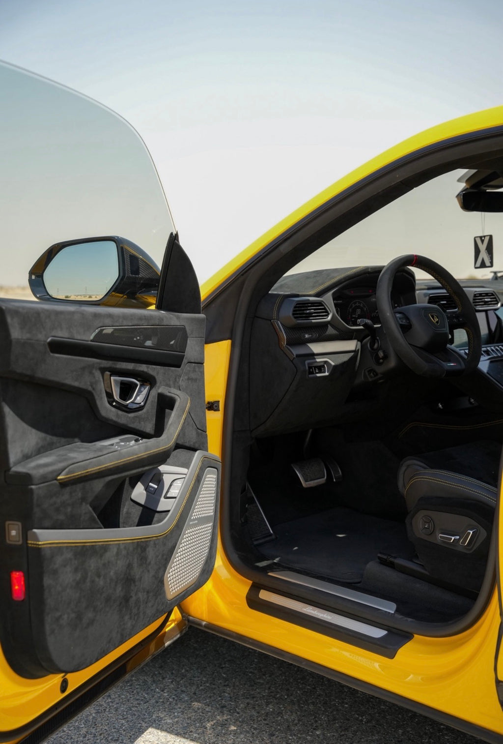 Lamborghini Urus Performente