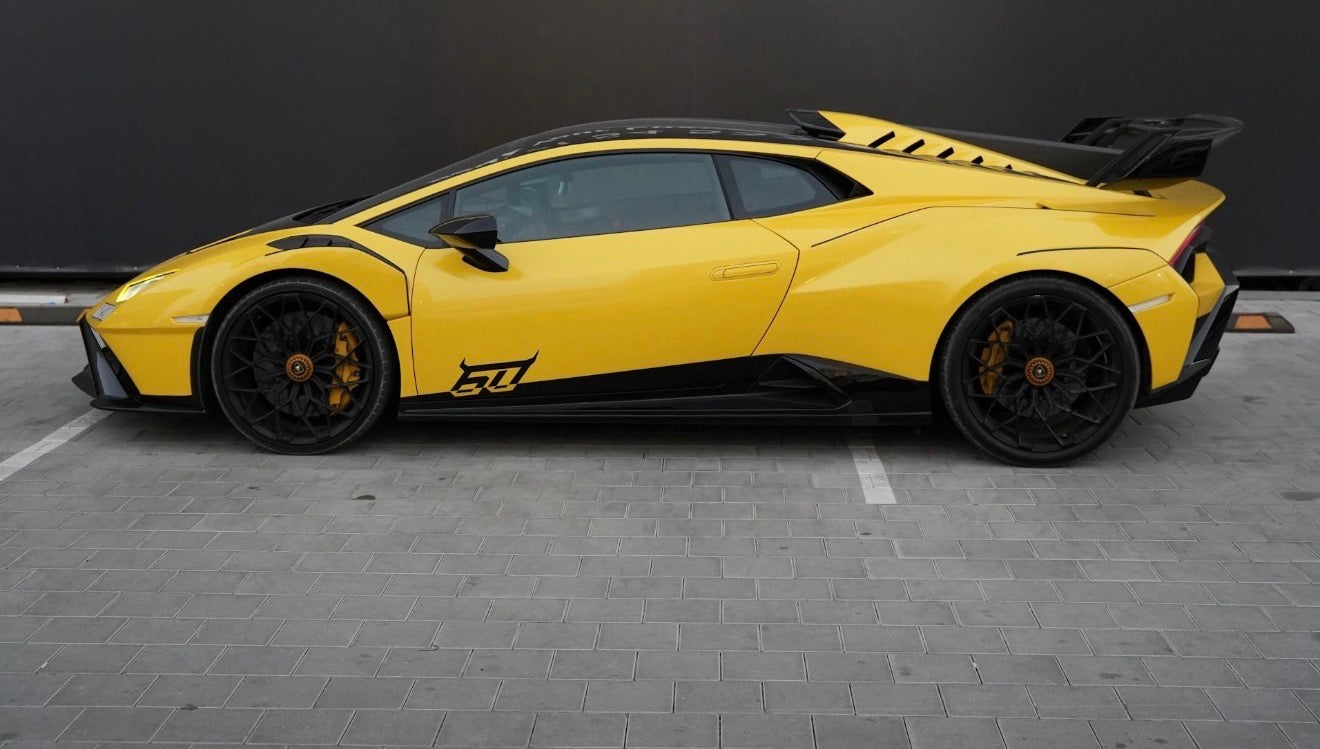 Lamborghini STO