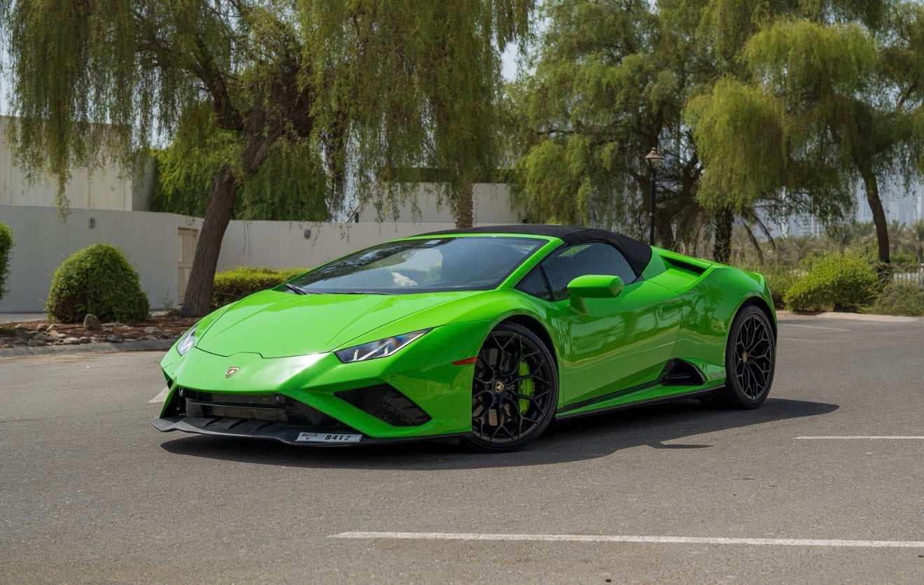 Lamborghini Evo Spyder