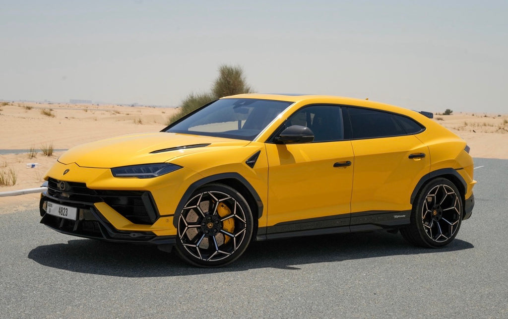 Lamborghini Urus Performente