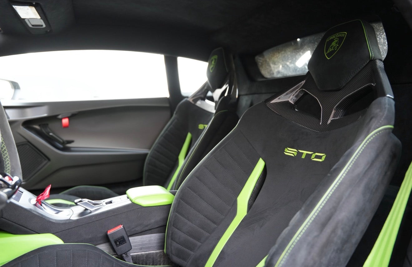 Lamborghini STO