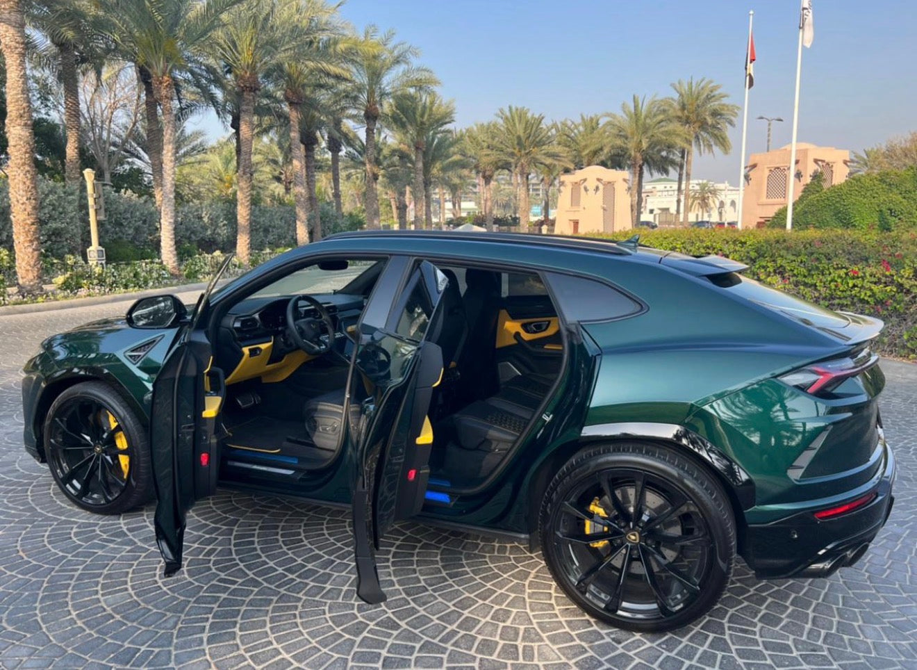Lamborghini Urus