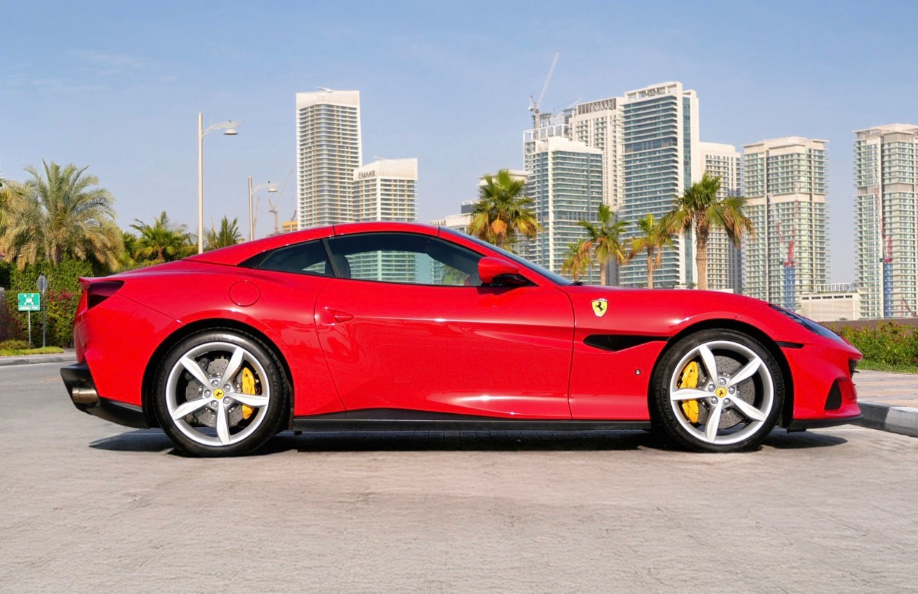 Ferrari PortofinoM