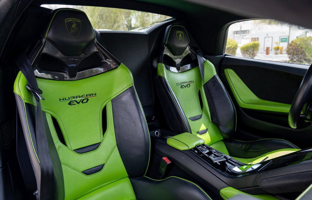 Lamborghini Evo Spyder