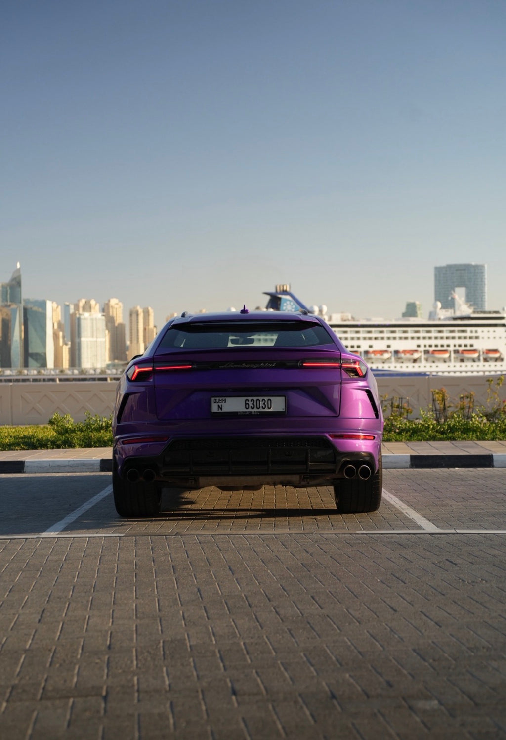 Lamborghini Urus