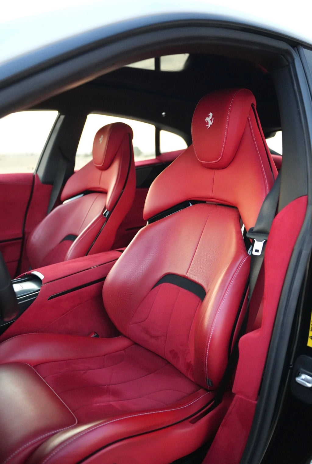 Ferrari Purosangue