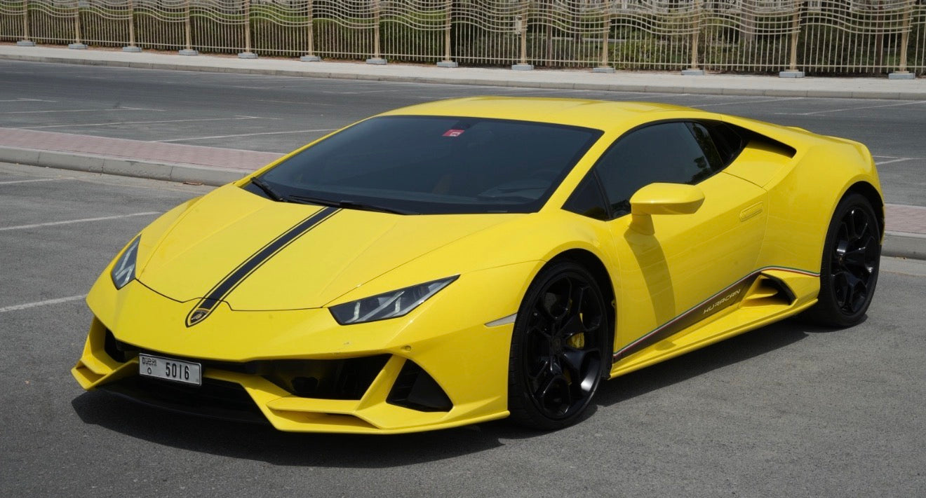 Lamborghini Evo Coupe