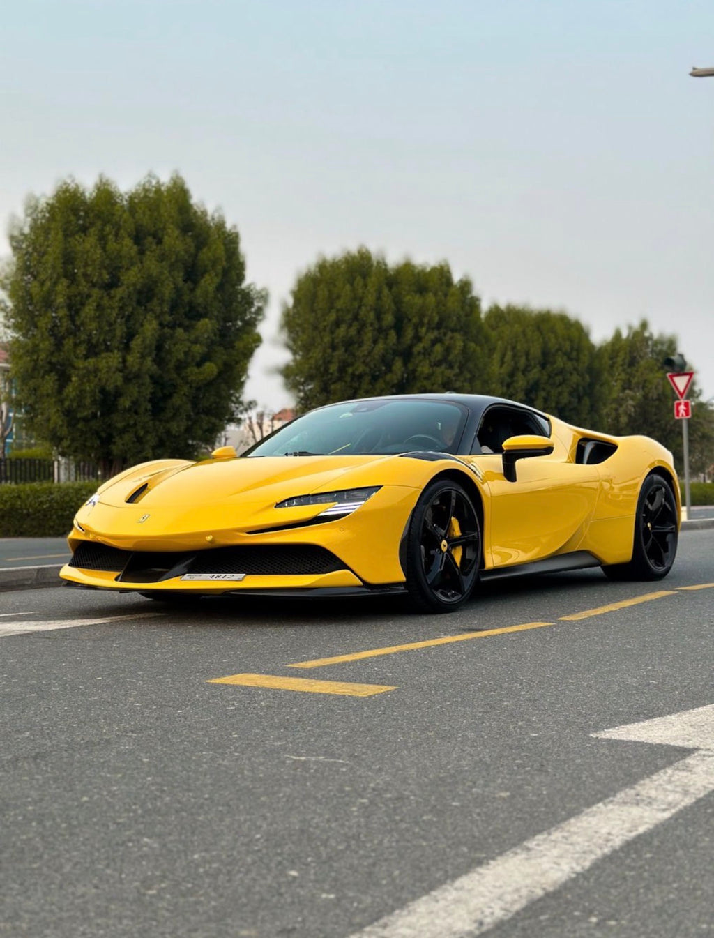 Ferrari SF90 Stradale