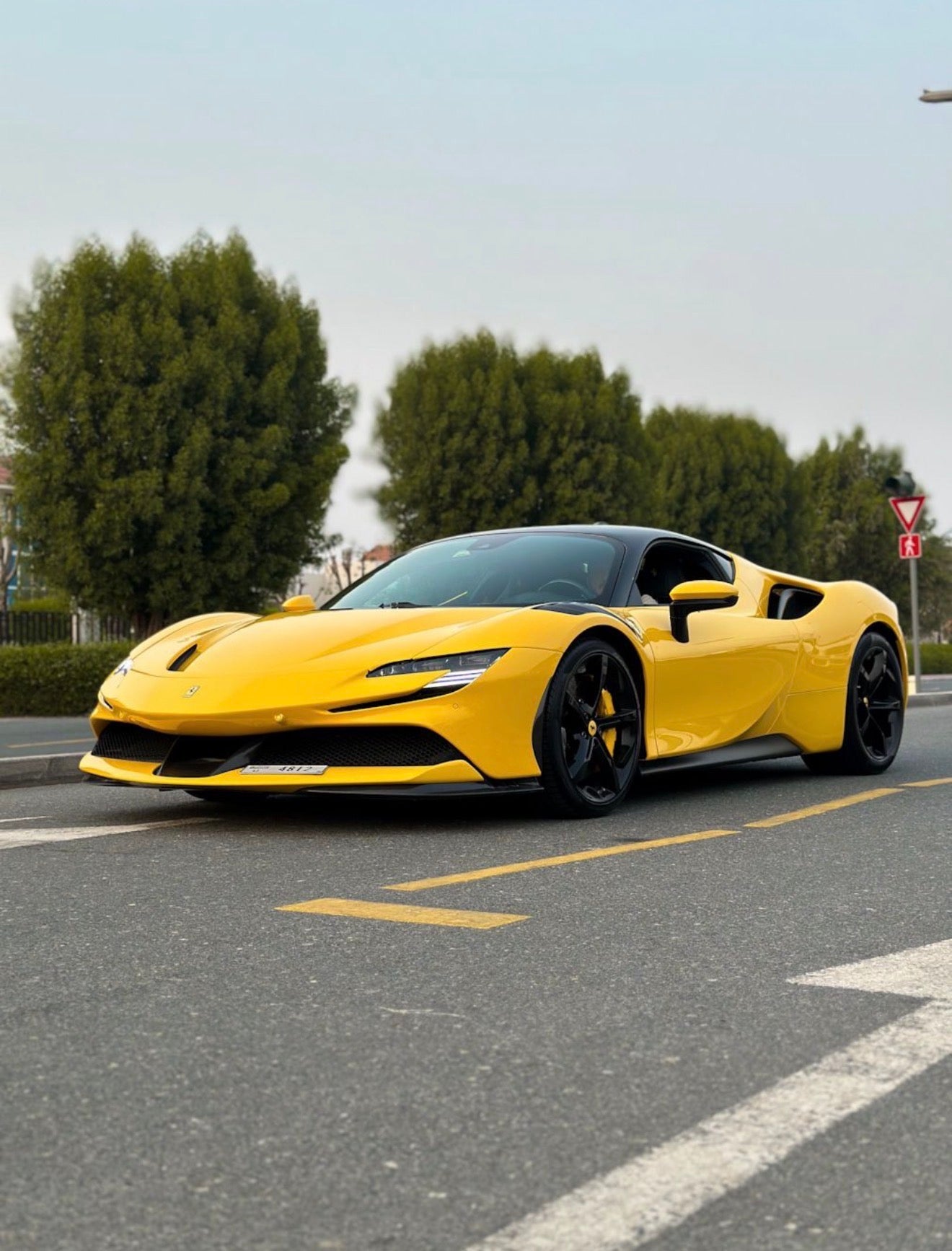 Ferrari SF90 Stradale