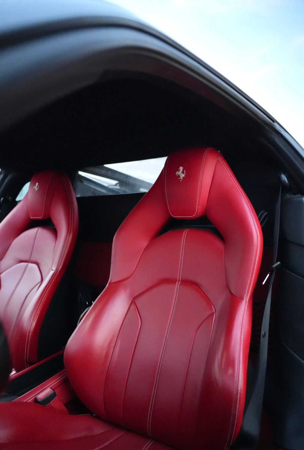 Ferrari F8 Tributo
