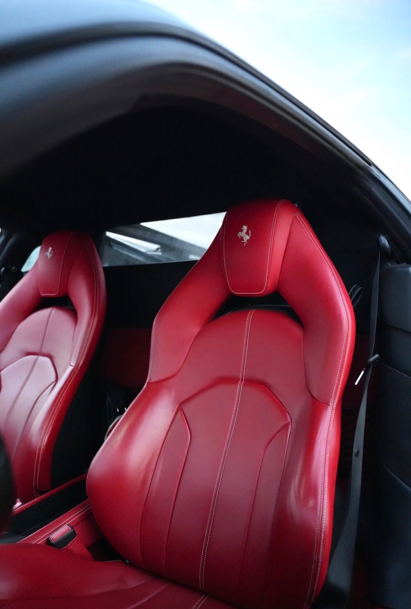 Ferrari F8 Tributo