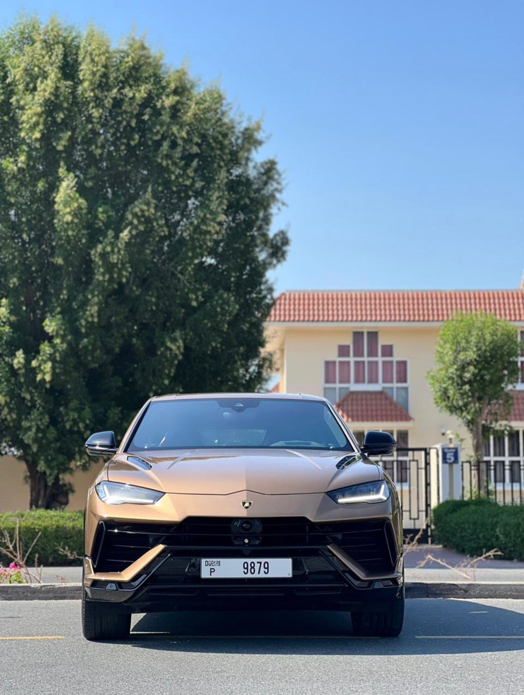 Lamborghini Urus S