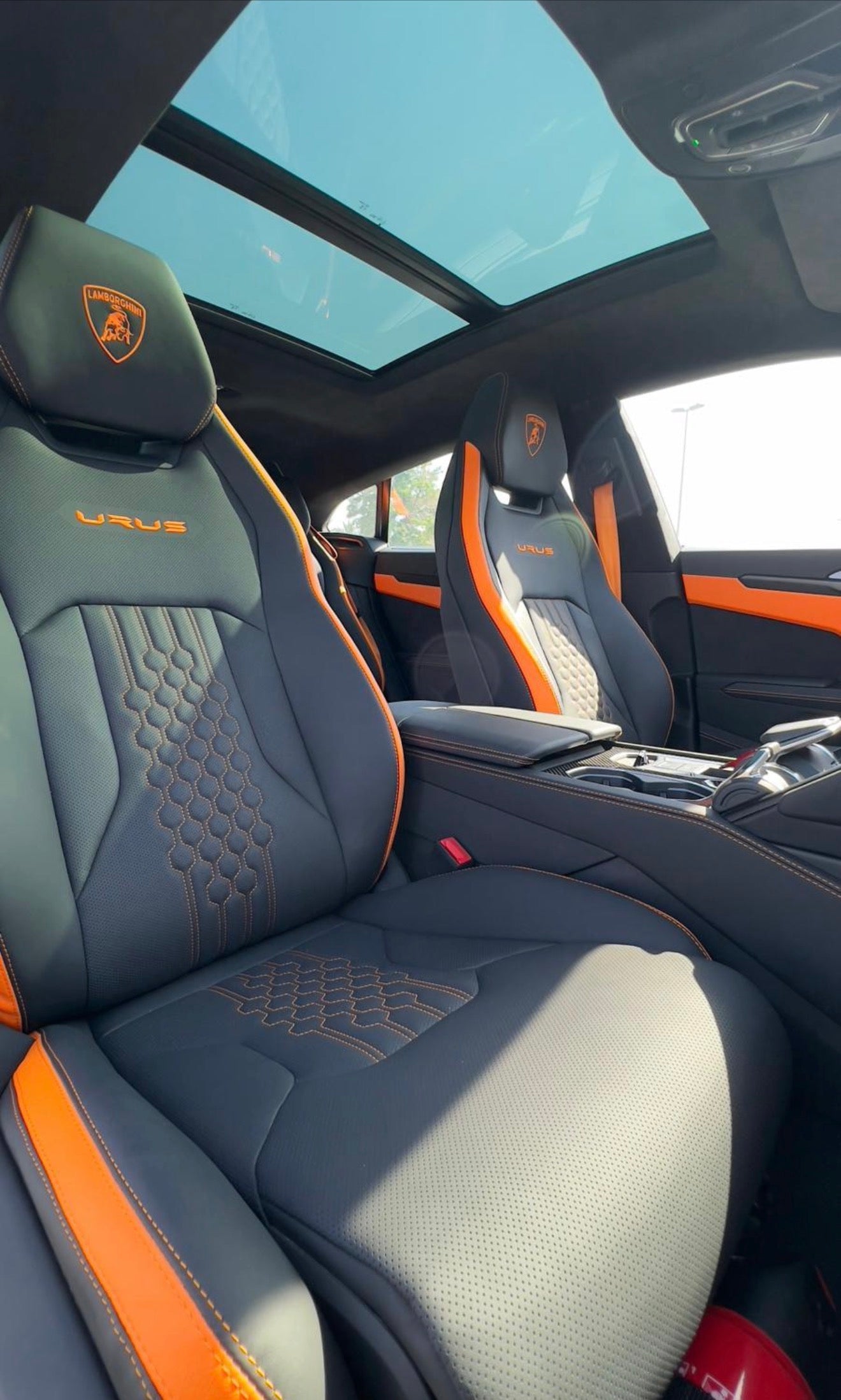 Lamborghini Urus S