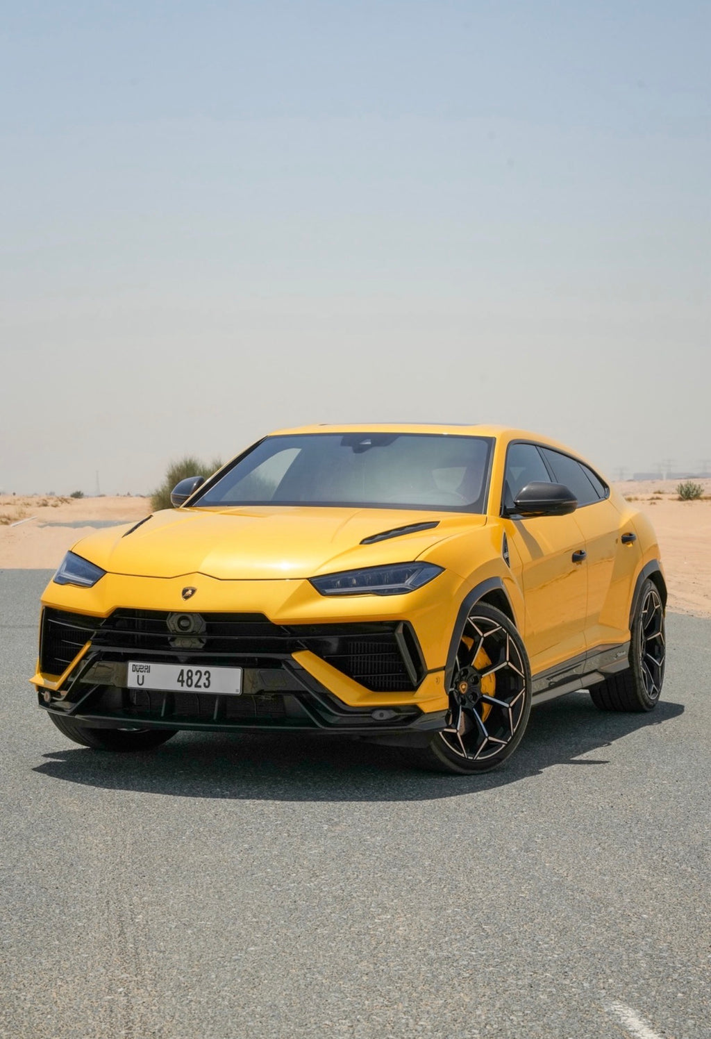 Lamborghini Urus Performente