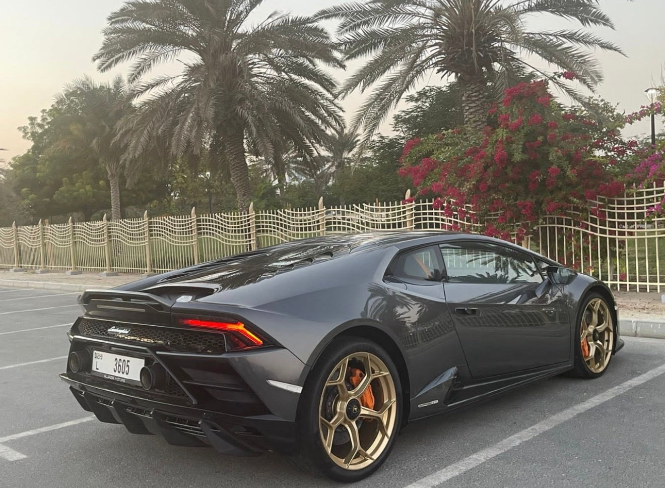 Lamborghini Evo Coupe