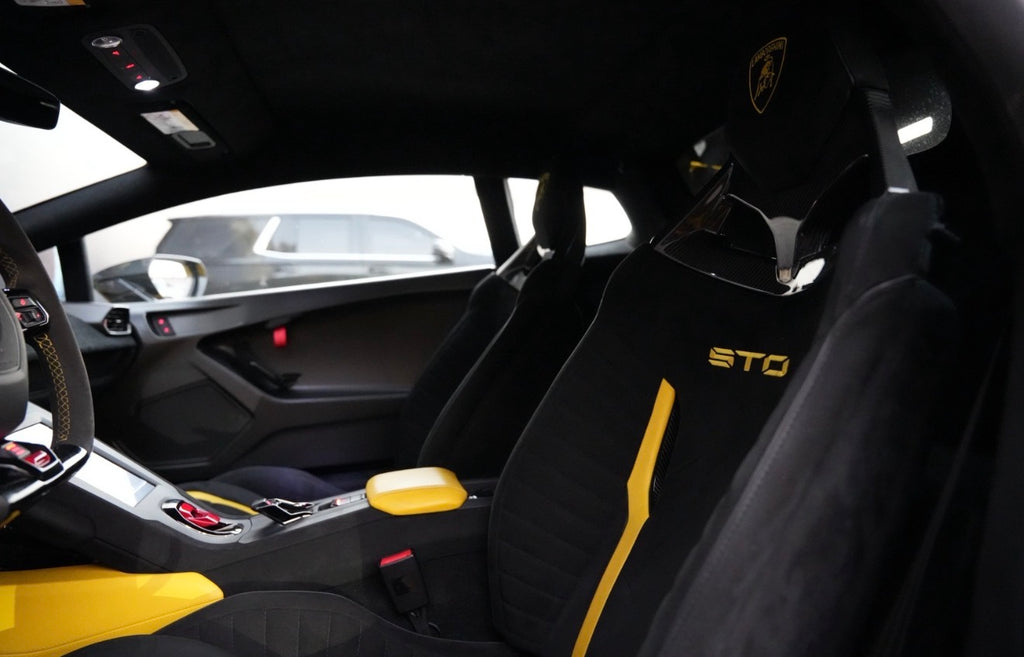Lamborghini STO