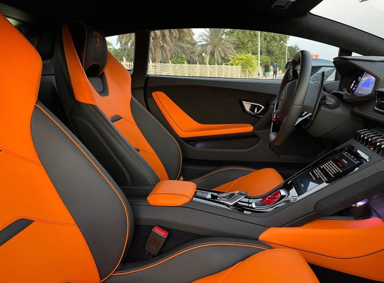 Lamborghini Evo Coupe