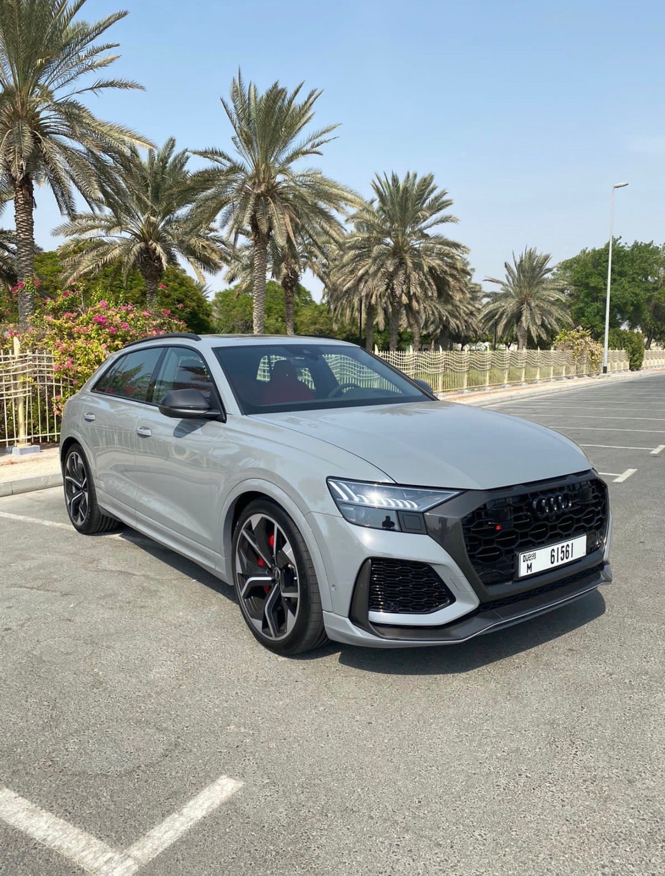 AUDI RSQ8