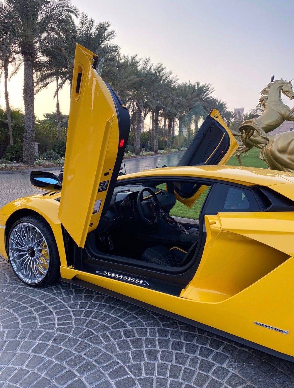 Lamborghini Aventador