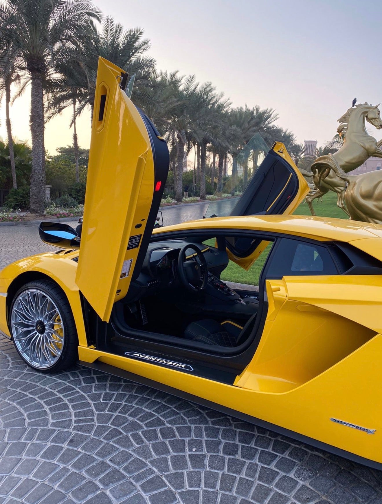 Lamborghini Aventador