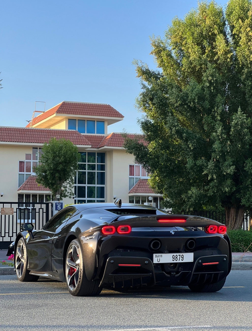 Ferrari SF90 Stradale