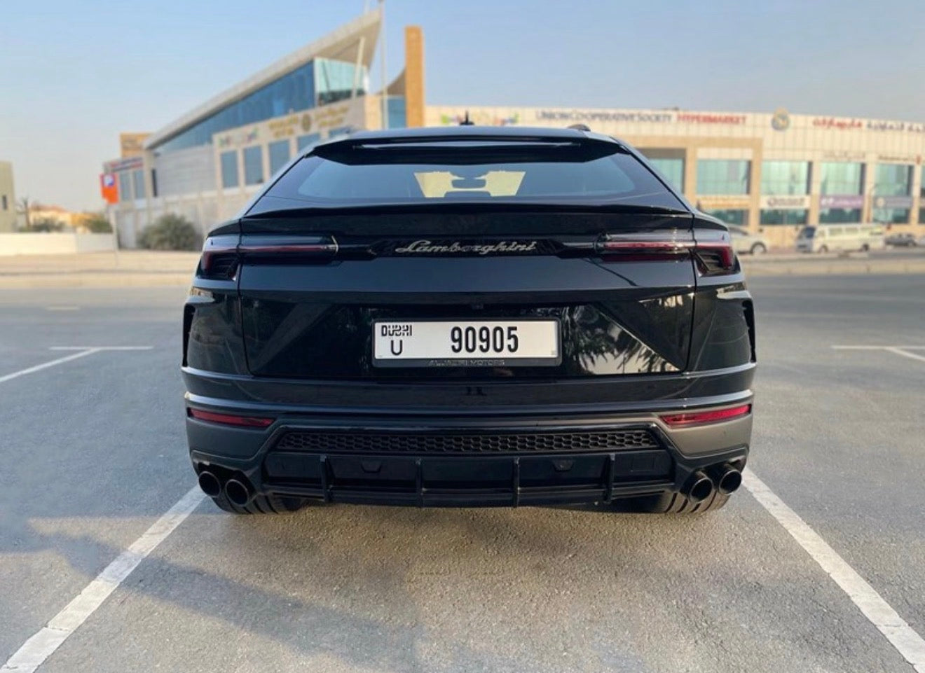 Lamborghini Urus