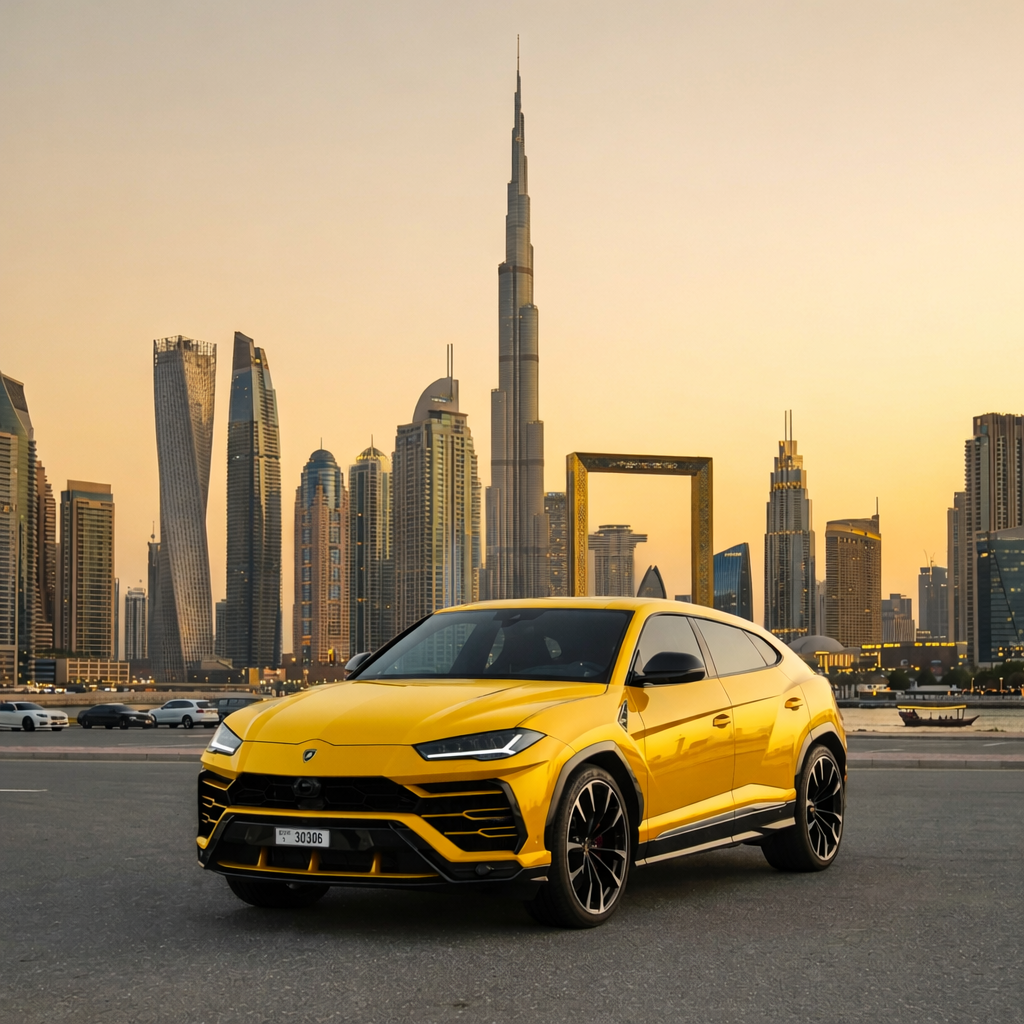 Urus Lamborghini