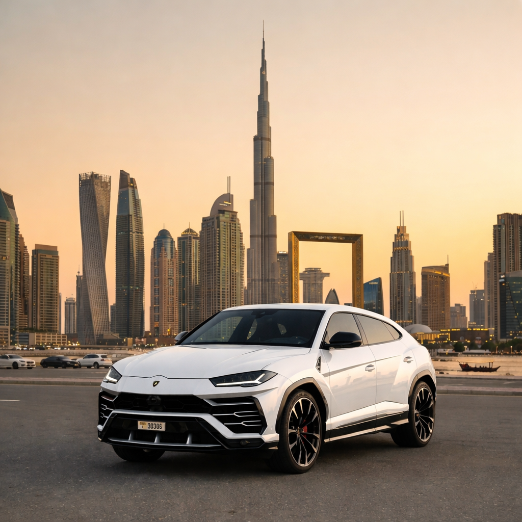 Urus Lamborghini
