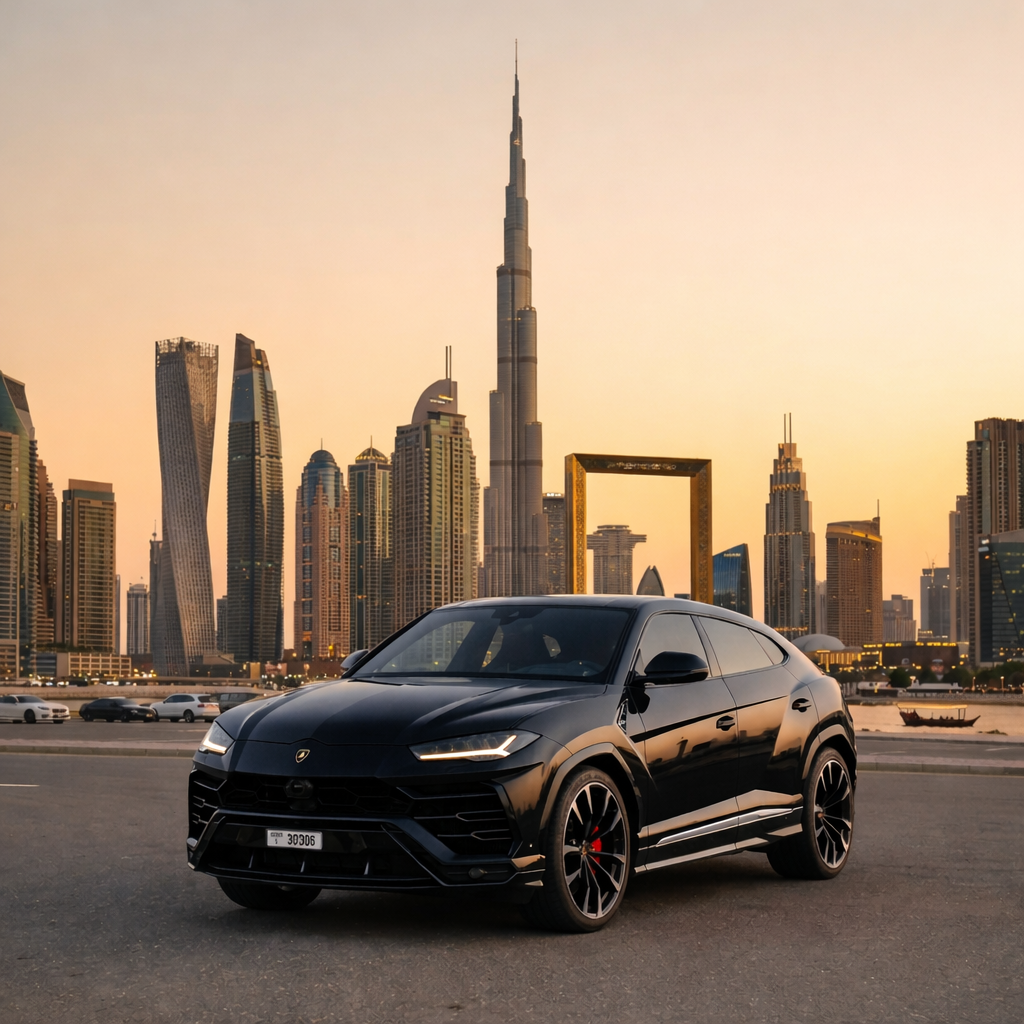 Urus Lamborghini