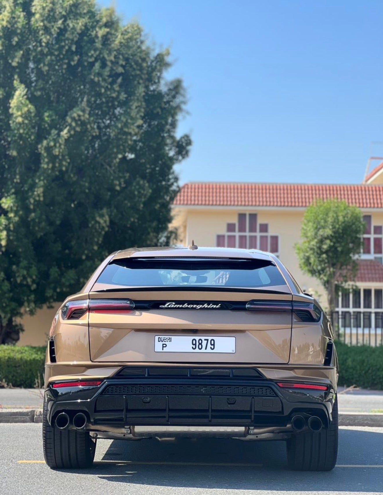 Lamborghini Urus S