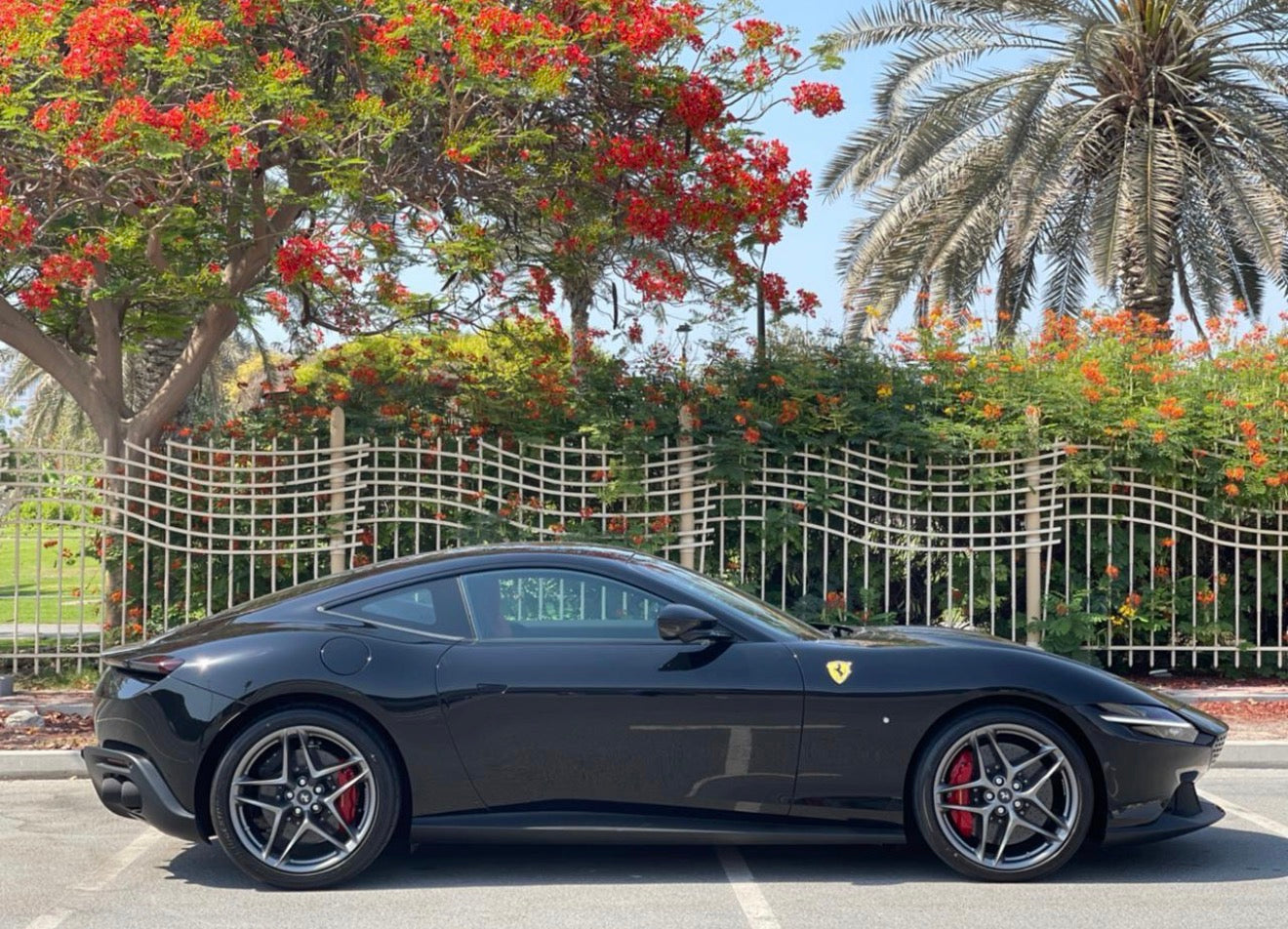 Ferrari Roma