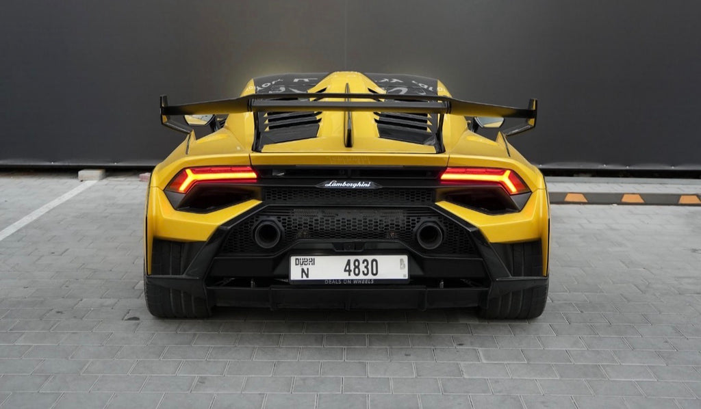 Lamborghini STO