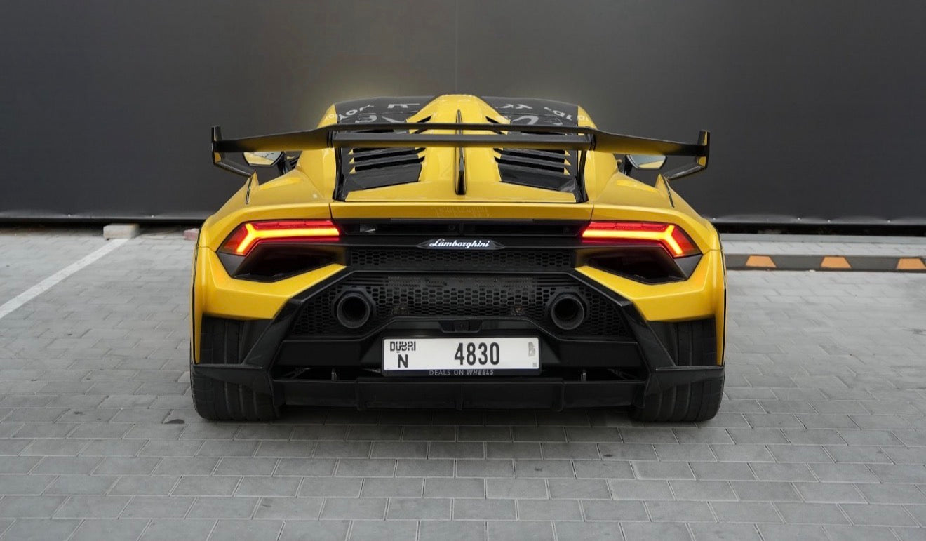 Lamborghini STO