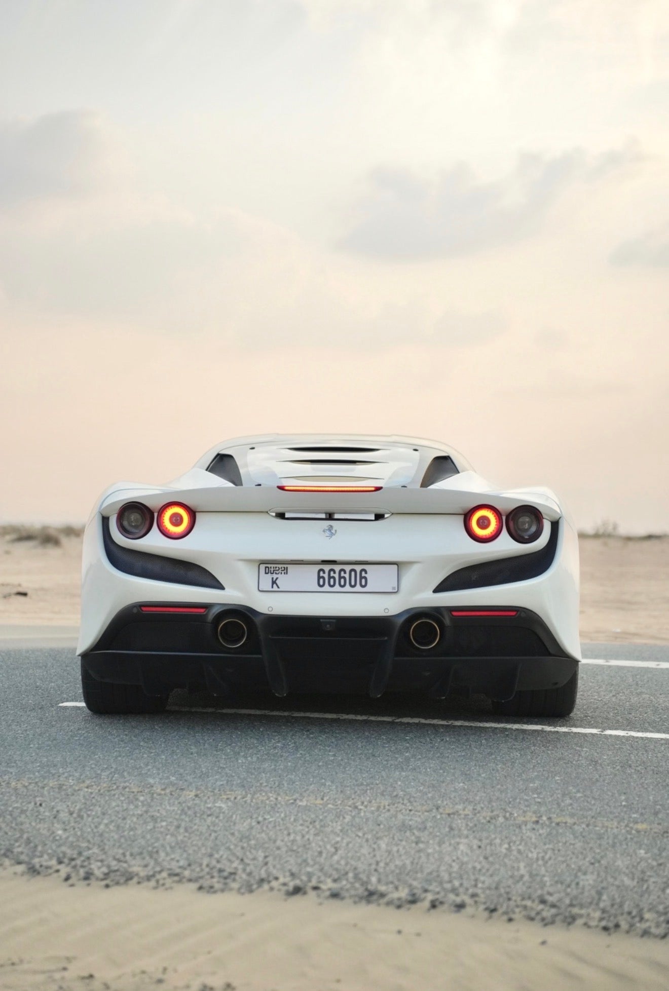 Ferrari F8 Tributo