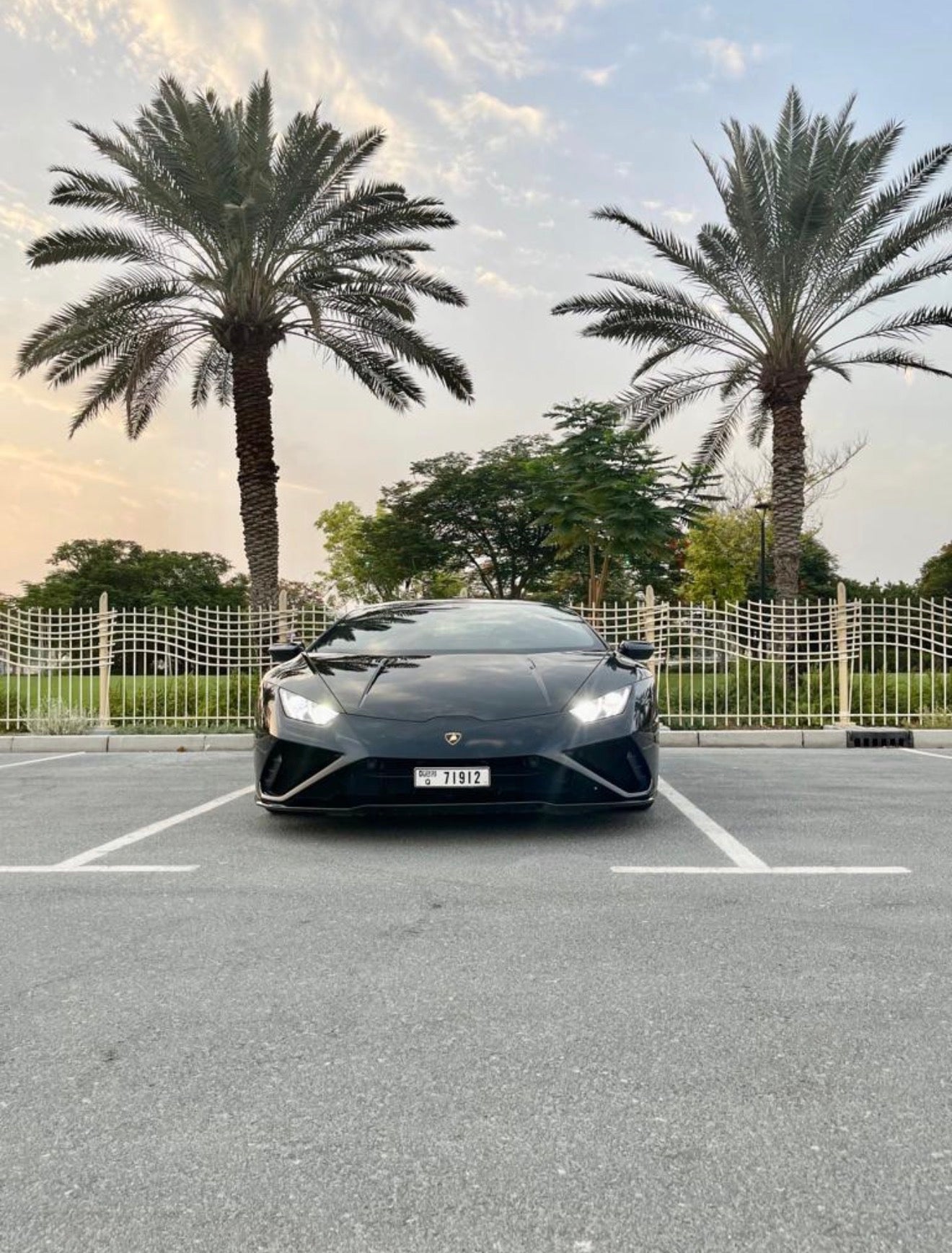 Lamborghini Evo Coupe