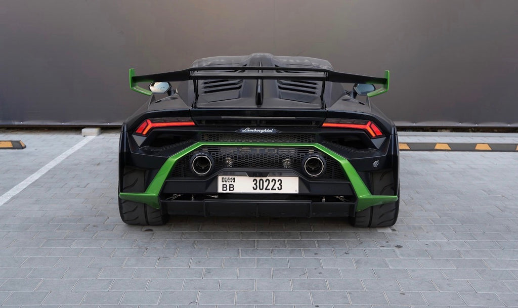 Lamborghini STO