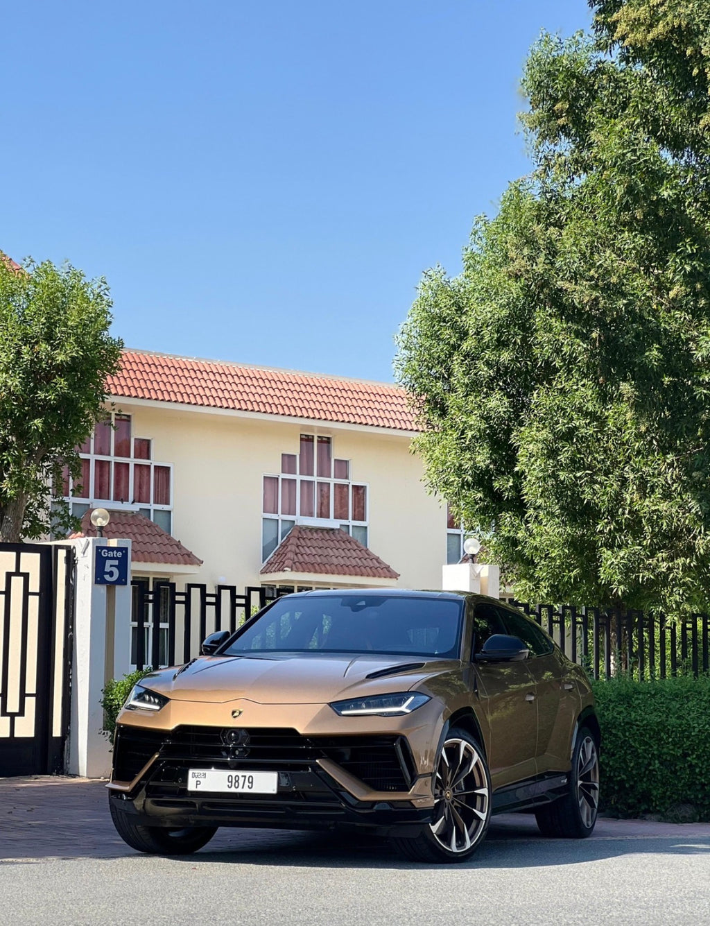 Lamborghini Urus S
