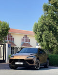 Lamborghini Urus S