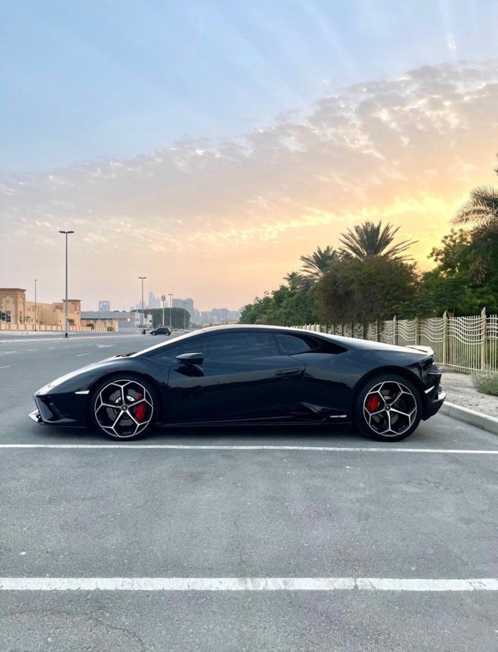 Lamborghini Evo Coupe