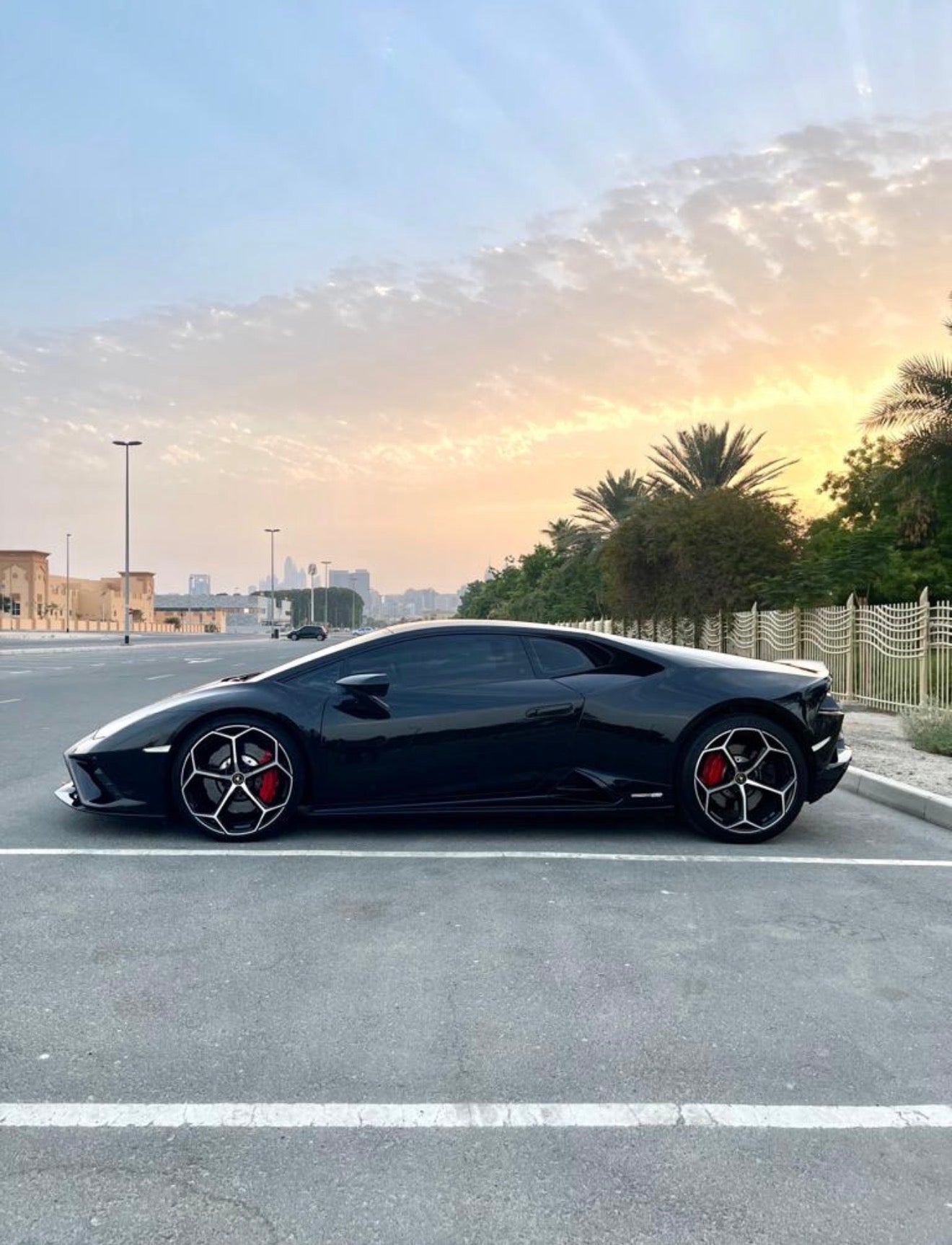 Lamborghini Evo Coupe